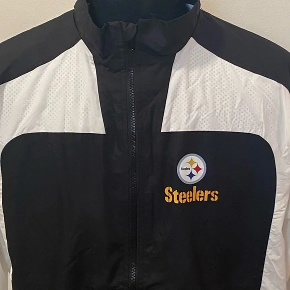 Pittsburgh Steelers Training Jacket
